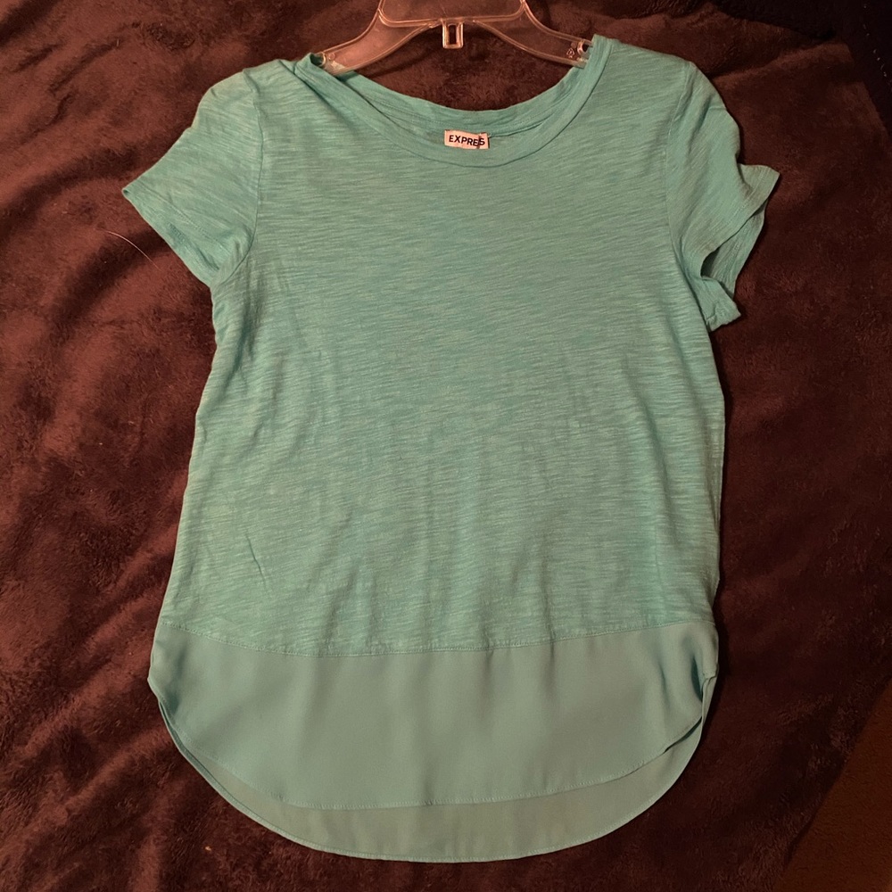 Express Tshirt SZ XS